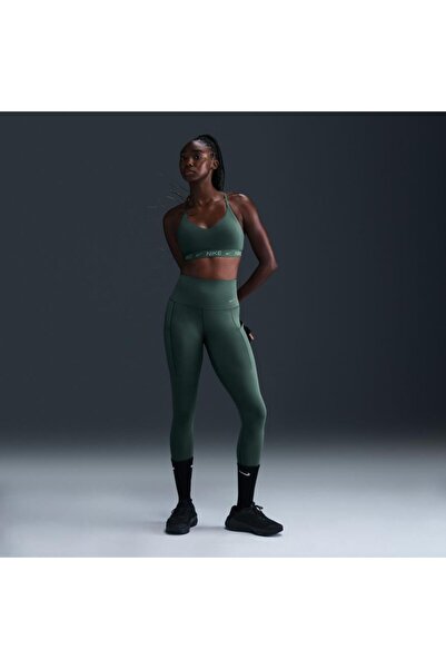 Nike Dri-FIT Indy Light Support Bra Kadın Sporcu Sütyeni