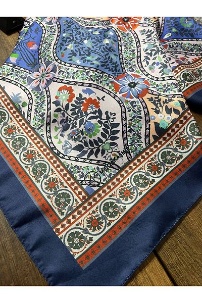 Modakaşmir Abelia Tanca Silky Scarf