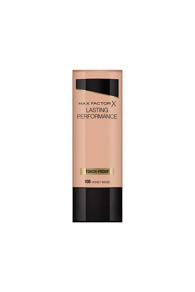 Max Factor Lasting Performance Foundation 108 Honey Beige - 35 ml