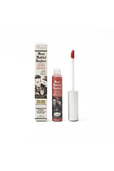 the balm أحمر شفاه سائل مطفي من Honest