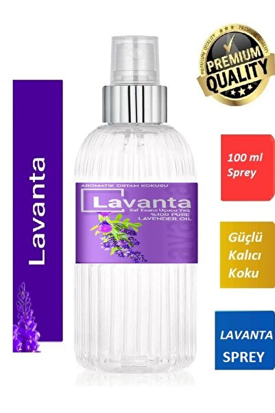 Cem Cosmetics Oda kokusu Uçucu Yağ & Esansiyel Lavanta Oda Ve Çamaşır Spreyi ...