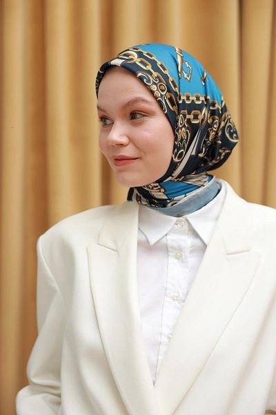 İpekhan Μαλακό κασκόλ Holiday Collection 1231-13