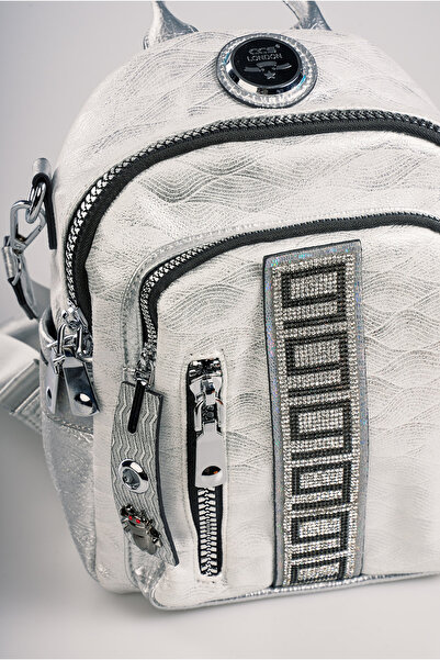 ÇÇS ÇÇS KADIN OMUZ VE SIRT ÇANTASI