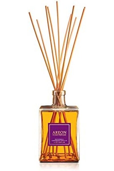 Areon Home Perfume Sticks - 1 Liter (34 OZ) Gold Amber