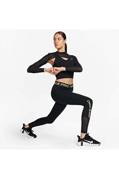 Nike Pro Dri-FIT Mid-rise Tight Kadın Tayt Yousportswear