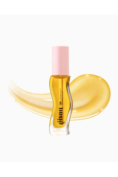 gisou ملمع شفاه ومرطب جيسو 8 مل - عسل