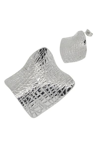 SIC MODA Cercei Inox Sic Moda 5964