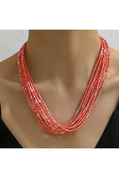 SIC MODA Colier Margele Sic Moda 6037D