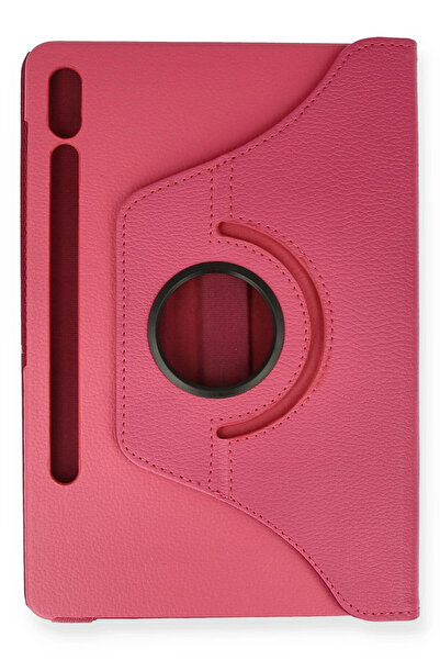NewFace Samsung Galaxy T870 Tab S7 11 Case 360 ​​Tablet Leather Case - Pink 1493647709
