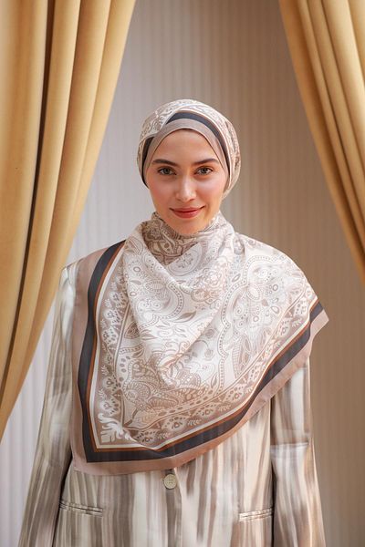 İpekhan Μαλακό σάλι Holiday Collection 3056-02