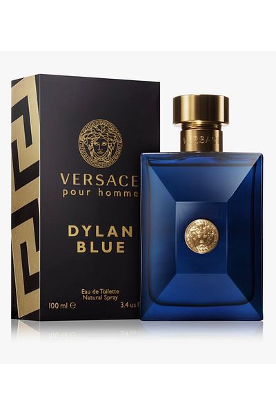 Versace VERSACE DYLAN BLUE EDT 100 ML MEN
