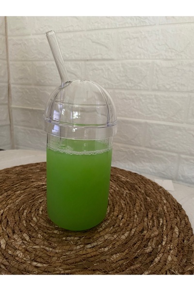 SEVEN7 Mika pipetli bardak