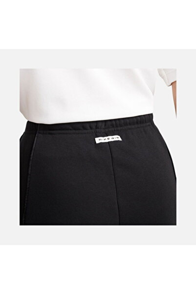 Nike Sportswear Air Mid-Rise Fleece Kadın Eşofman Altı