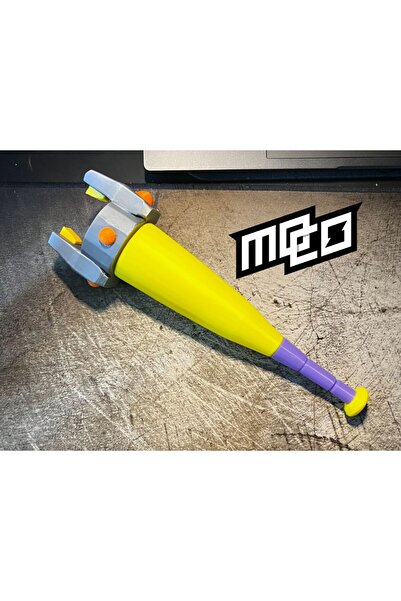 petadora Brawl StarsM.O.C.O.'nun yıkıcı sopası Koleksiyonluk