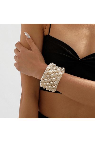SIC MODA Brățări Perle Sic Moda 6047