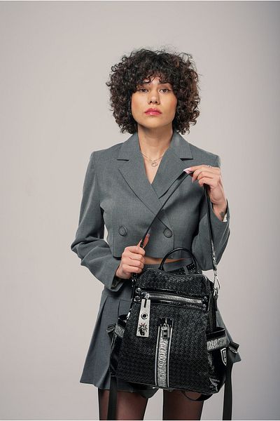 ÇÇS Ççs Women's Shoulder and Backpack