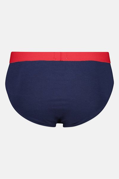 Cerruti 1881 Men Brand Logo Briefs, Black