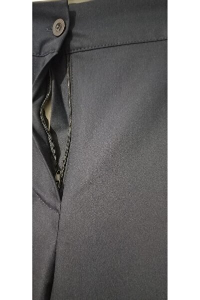 Lovely butik Women's Thin Fabric Summer Belt Elastic Pants