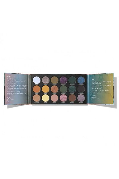 Morphe Morphe x Ashley Strong Affirmation Magic Artistry Eyeshadow Palette