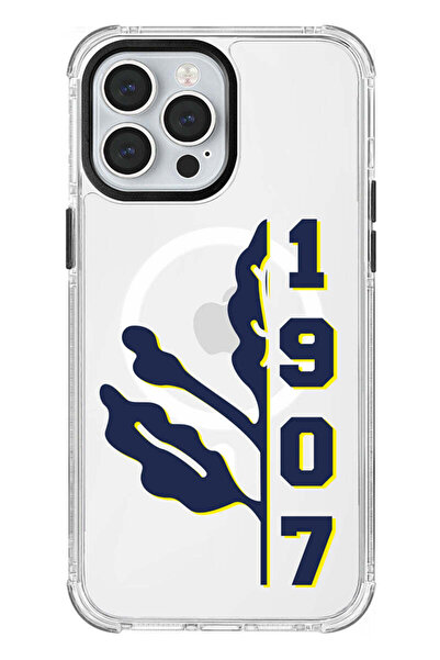 Fenerbahçe iPhone 13 Pro Max Uyumlu Fenerbahçe 1907 Palamut  Lisanslı Telefon...