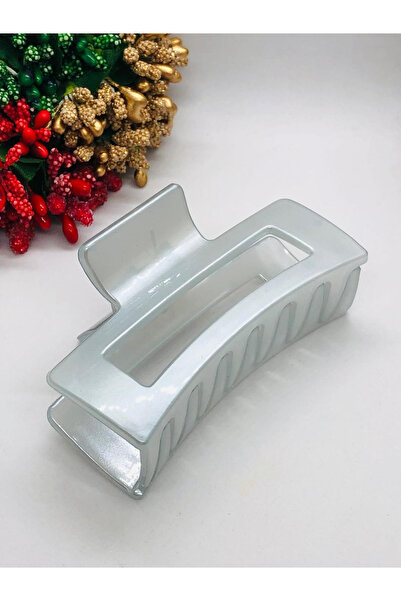 İnDerin Γυναικεία ανθεκτική πόρπη με γεωμετρικό κλιπ, ανθεκτική στο θραύση, 9...