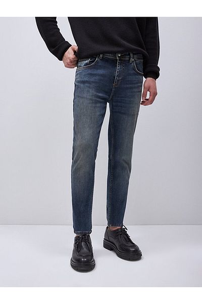 Ltb Παντελόνι Jumy Mid Rise Super Skinny