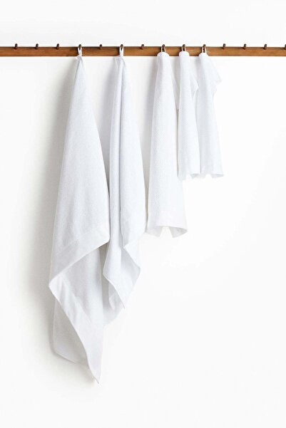 H&M Cotton terry bath towel