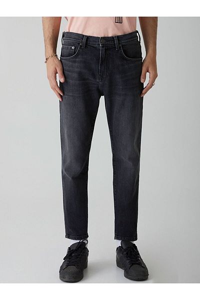 Ltb Darrıon Normal Waist στενό πόδι Skinny Jean παντελόνι