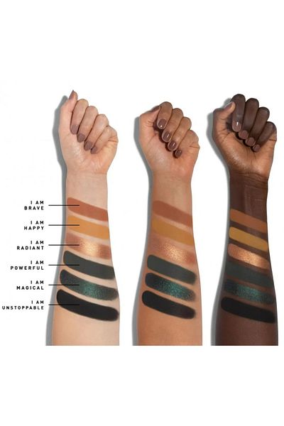 Morphe Morphe x Ashley Strong Affirmation Magic Artistry Eyeshadow Palette