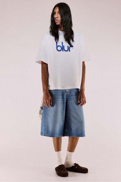 H&M Oversized Fit T-shirt