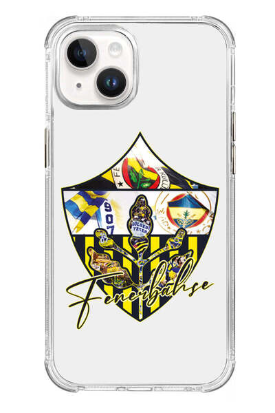 Fenerbahçe iPhone 14 Uyumlu Fenerbahçe Tribün Bayrak Palamut Lisanslı Telefon...