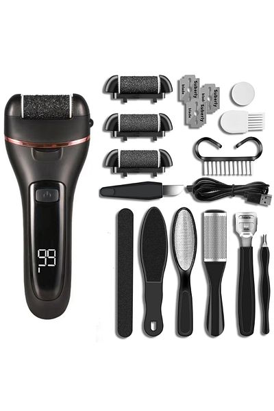 OEM Electric sole battery, set of 10 accessories, Includes 10 different accessories