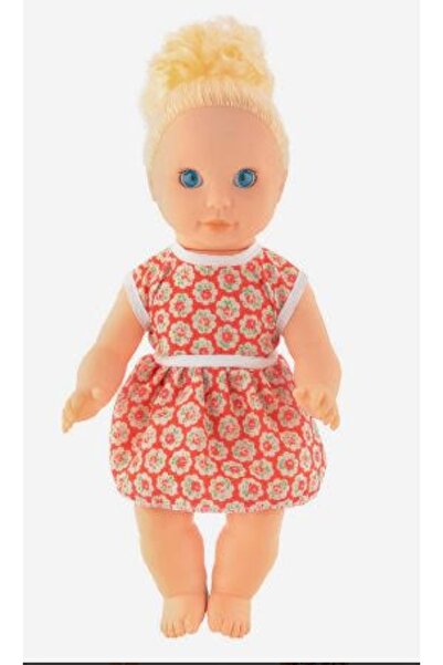 Şimşek Toys Türkçe Konuşan Et Bebek Oynar Gözlü 40 Cm Et Bebek