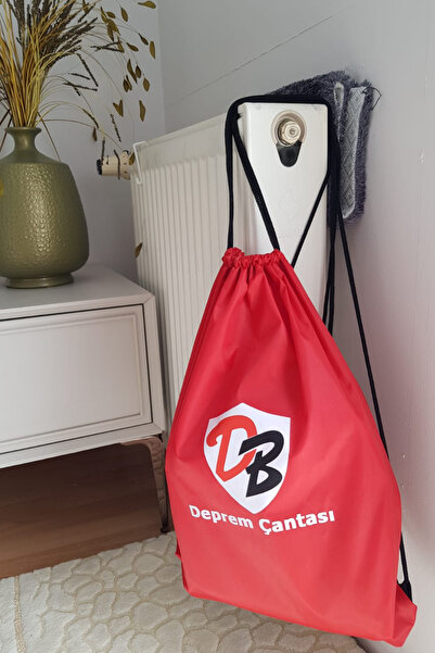 Vezir Aksesuar Hayat Kurtaran Set! Acil Durum Deprem Çantası %100 Su Geçirmez...