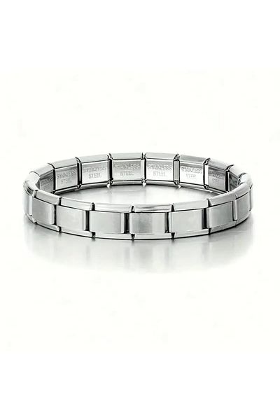 Monarque Italian Charm Bracelet