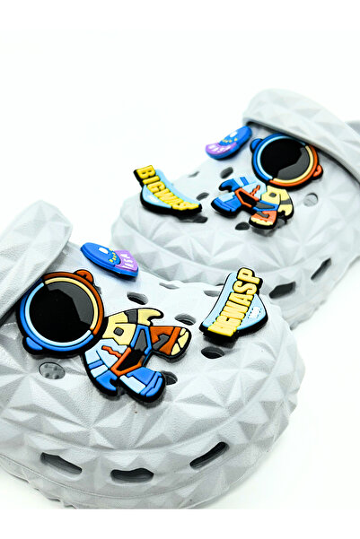 ZSHOES Children's Unisex Pyramid Pattern Non-Slip Sole Accessory Slippers/Sandals