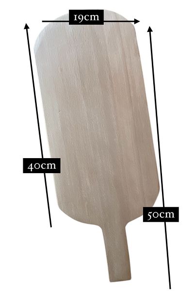 Balkar Ticaret Pizza and Serving Presentation Shovel