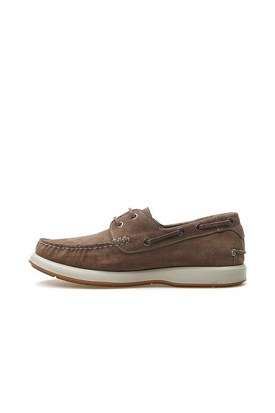 YAŞAR KAŞLI Yaşar Kaşlı Men's Casual Daily Shoes 25Y Ykö-21281 m Mink