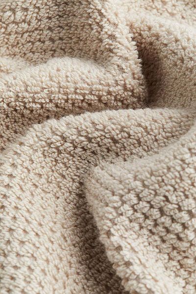 H&M 2-pack cotton terry guest towels