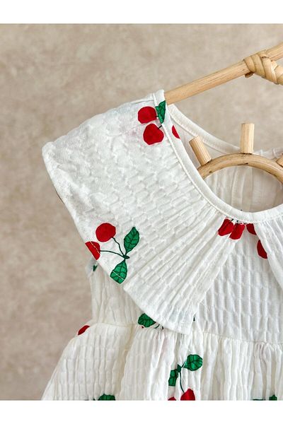 Pinkitokids Girl's Dress