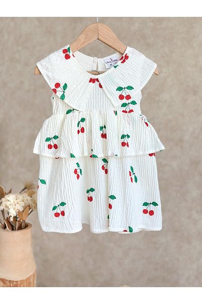 Pinkitokids Girl's Dress