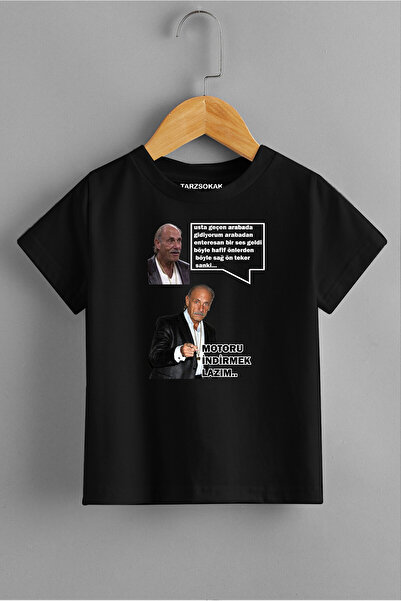 Tarzsokak KIDS Umor Industria trebuie să descărcă motorul