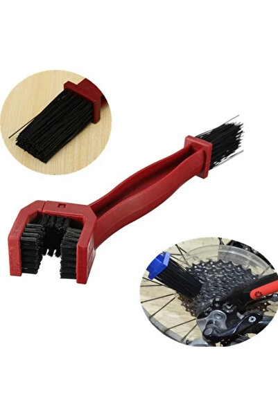Motosiklet & Bisiklet Zinciri Temizleme Fırçası Home
