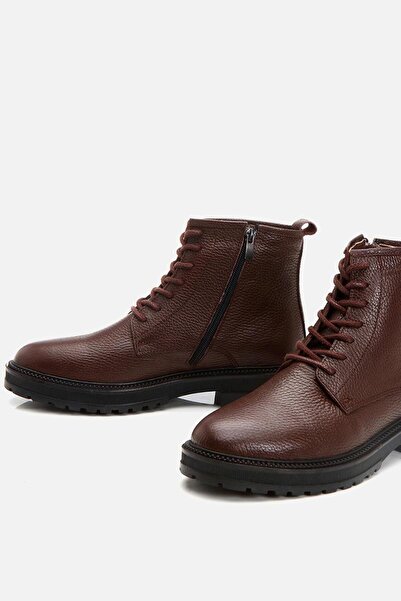 Yaya by Hotiç Kahve Erkek Bot 02BOY298990A480
