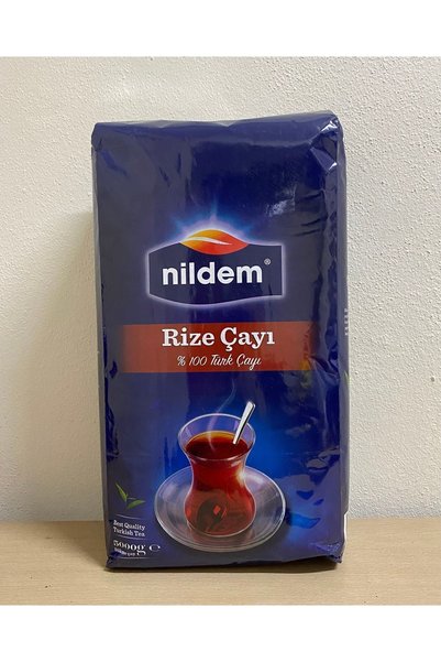 NİLDEM ÇAY Nildem Tea 5kg Bulk Tea
