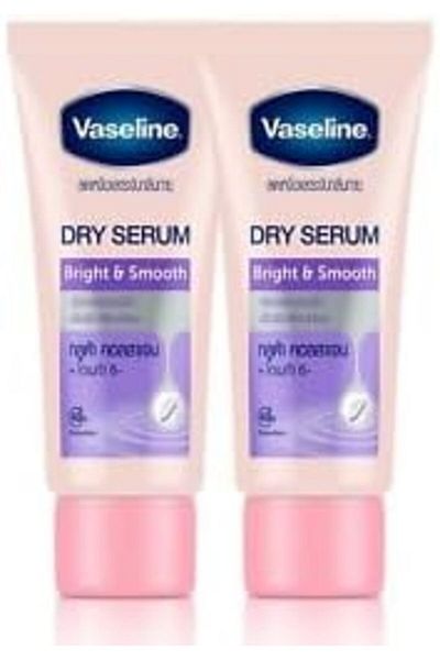Vaseline Underarms Dry Serum Collagen + Omega 6# White and Smooth 45ml