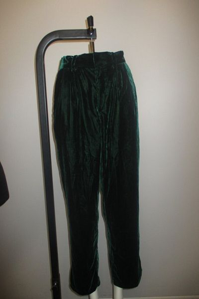 Koton Women's Red Green Jeans 9YAF40529GK