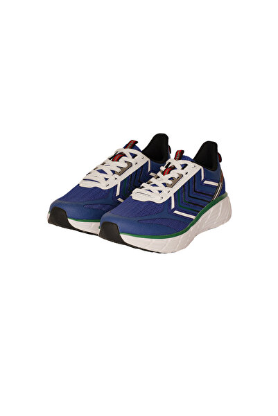 hummel ULTRA Erkek Mavi Spor Ayakkabı