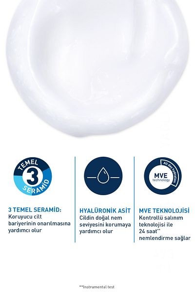 CeraVe Demachiant hidratant 236 ml