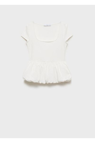 MANGO T-SHIRT ARIEL